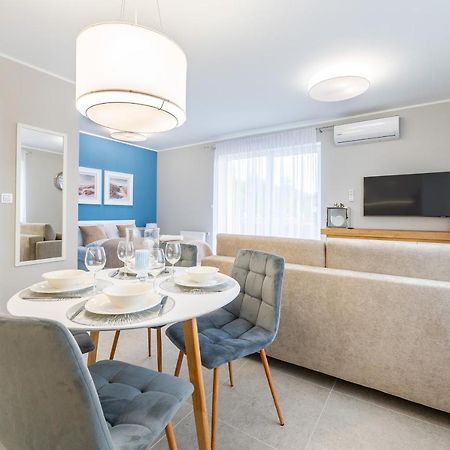 Apartamenty Porto Darlowo Bagian luar foto