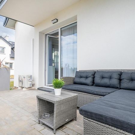 Apartamenty Porto Darlowo Bagian luar foto