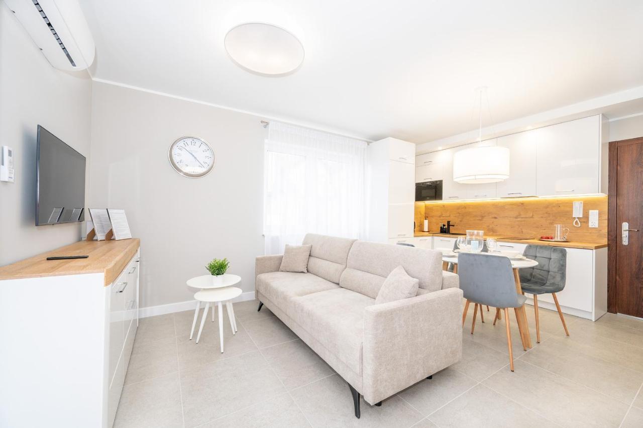 Apartamenty Porto Darlowo Bagian luar foto