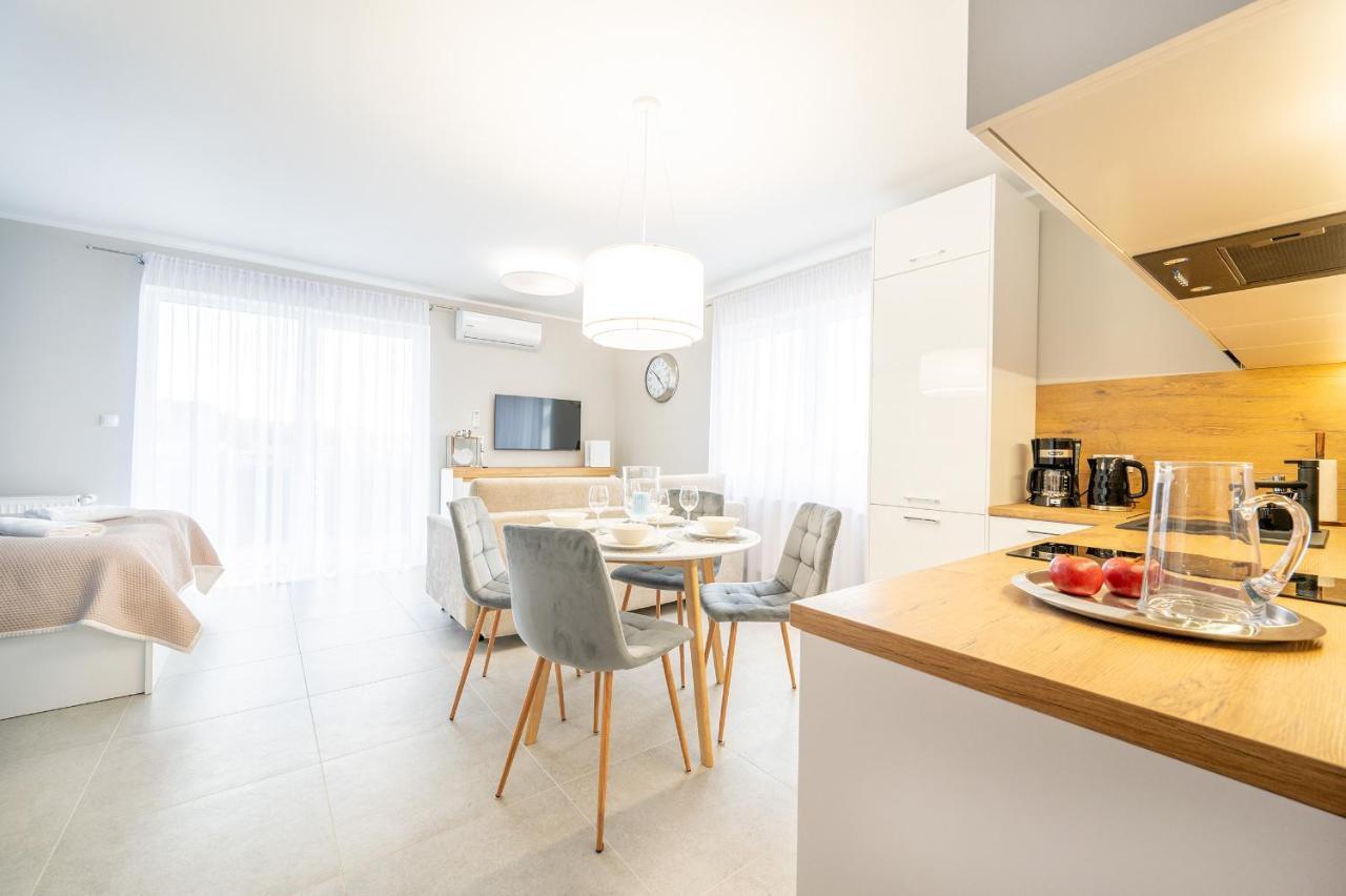 Apartamenty Porto Darlowo Bagian luar foto