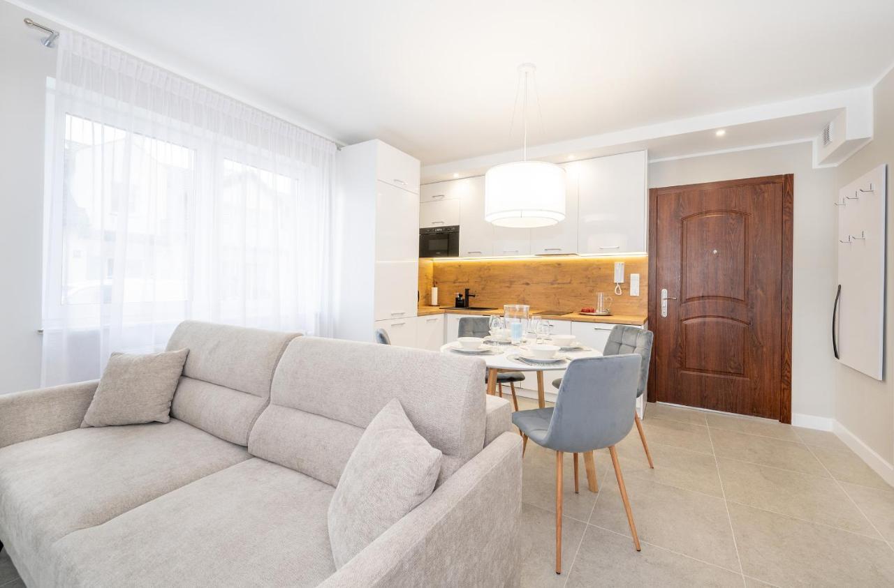 Apartamenty Porto Darlowo Bagian luar foto