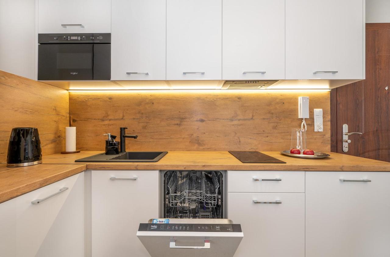 Apartamenty Porto Darlowo Bagian luar foto