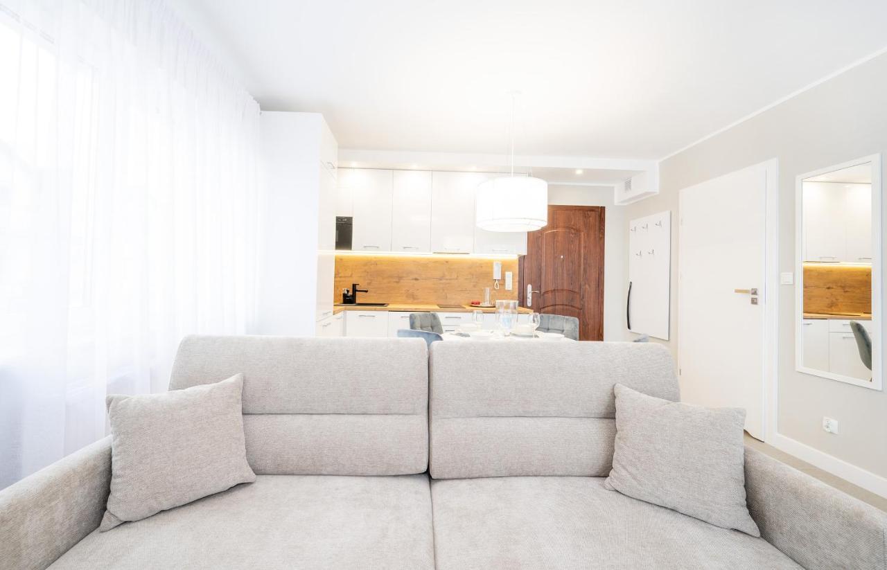 Apartamenty Porto Darlowo Bagian luar foto