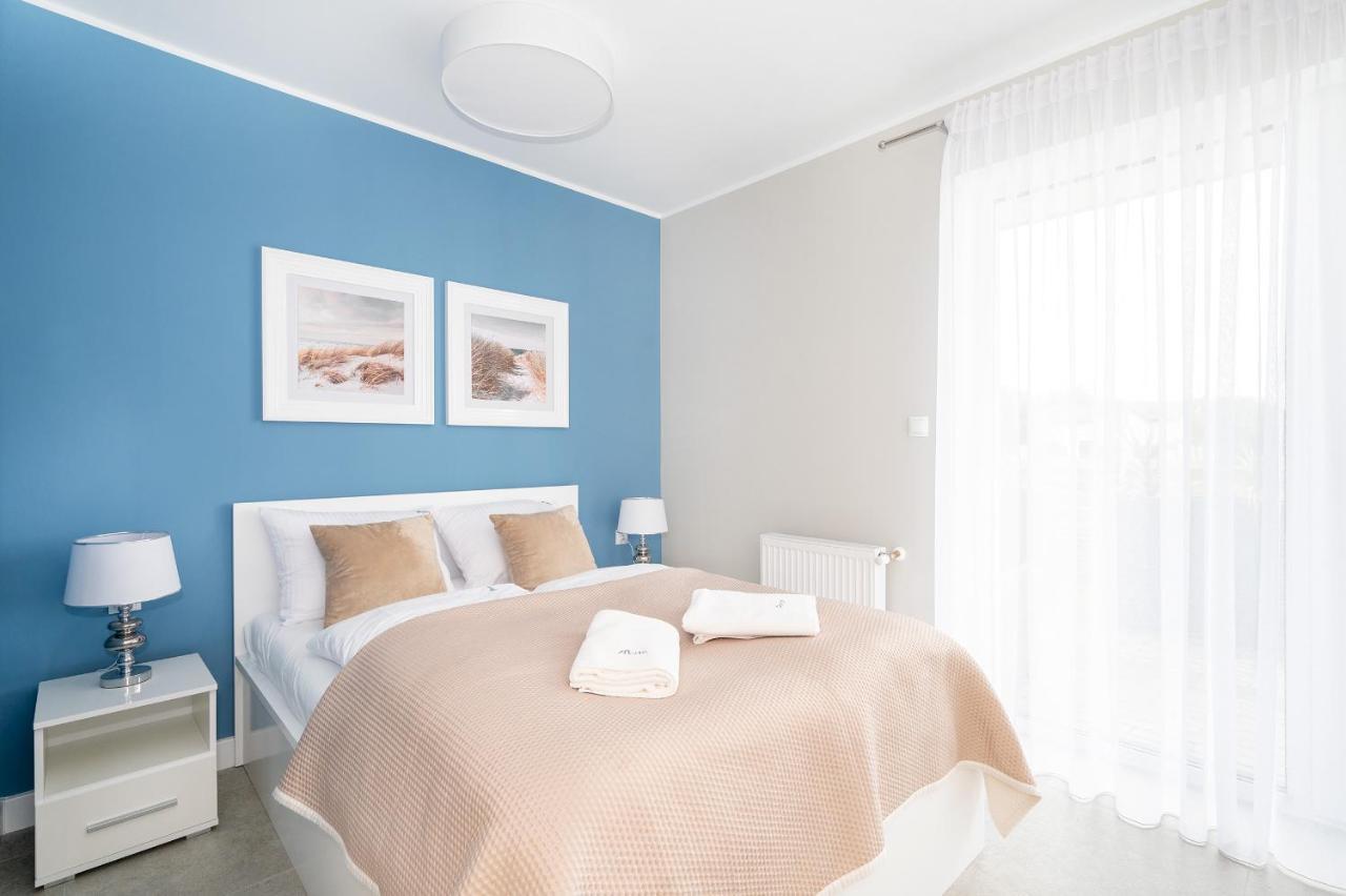 Apartamenty Porto Darlowo Bagian luar foto