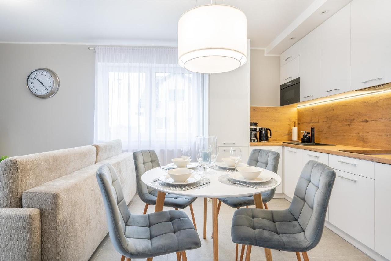 Apartamenty Porto Darlowo Bagian luar foto