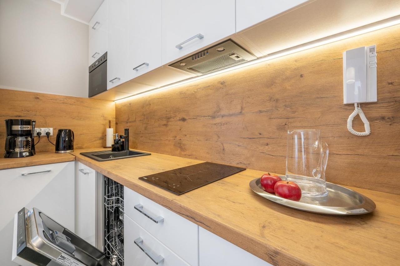 Apartamenty Porto Darlowo Bagian luar foto