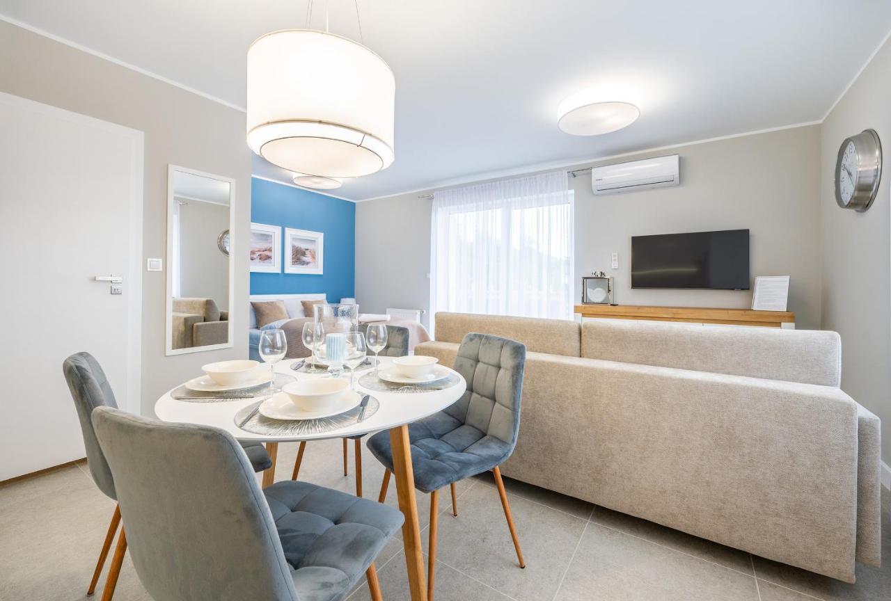 Apartamenty Porto Darlowo Bagian luar foto