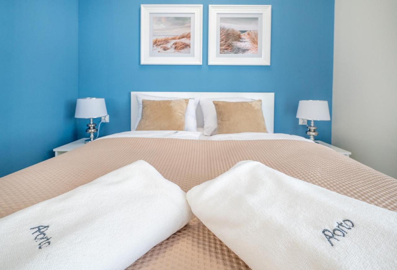 Apartamenty Porto Darlowo Bagian luar foto