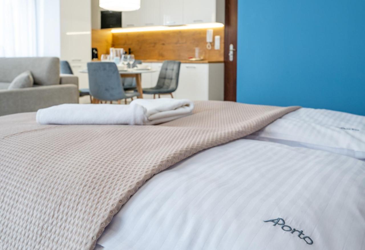 Apartamenty Porto Darlowo Bagian luar foto