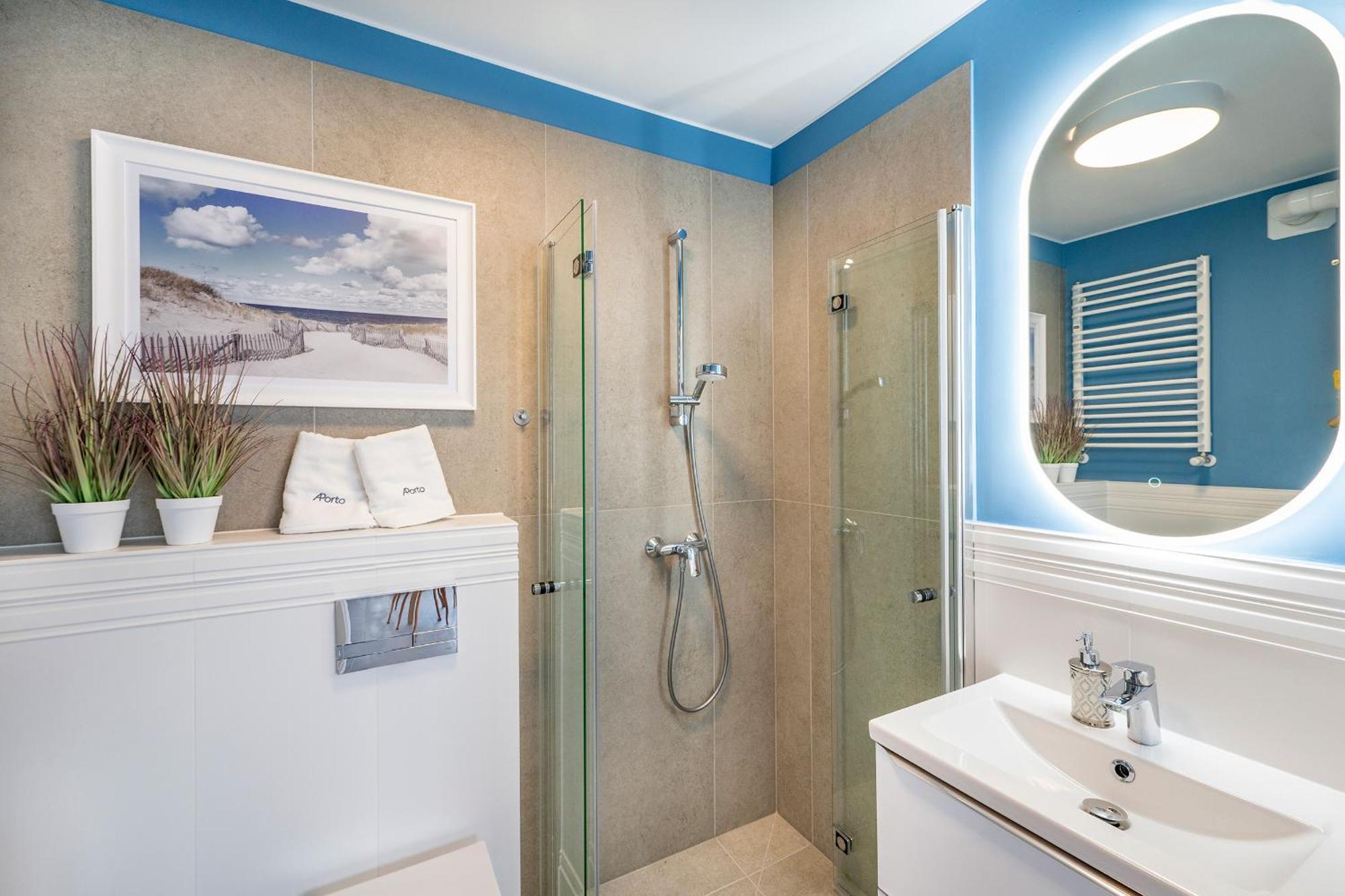 Apartamenty Porto Darlowo Bagian luar foto