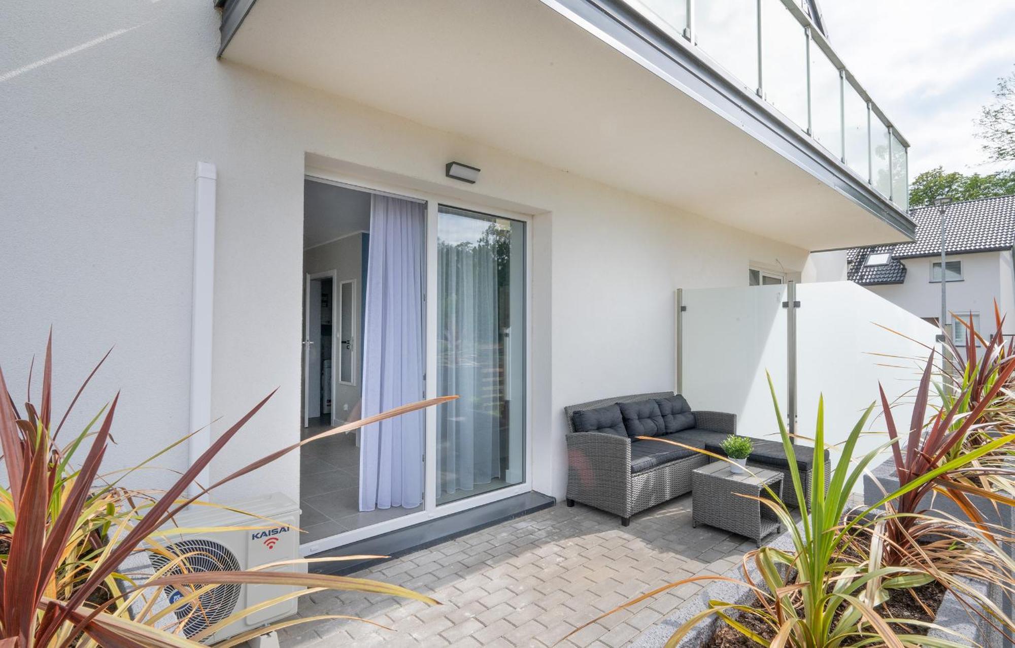 Apartamenty Porto Darlowo Bagian luar foto